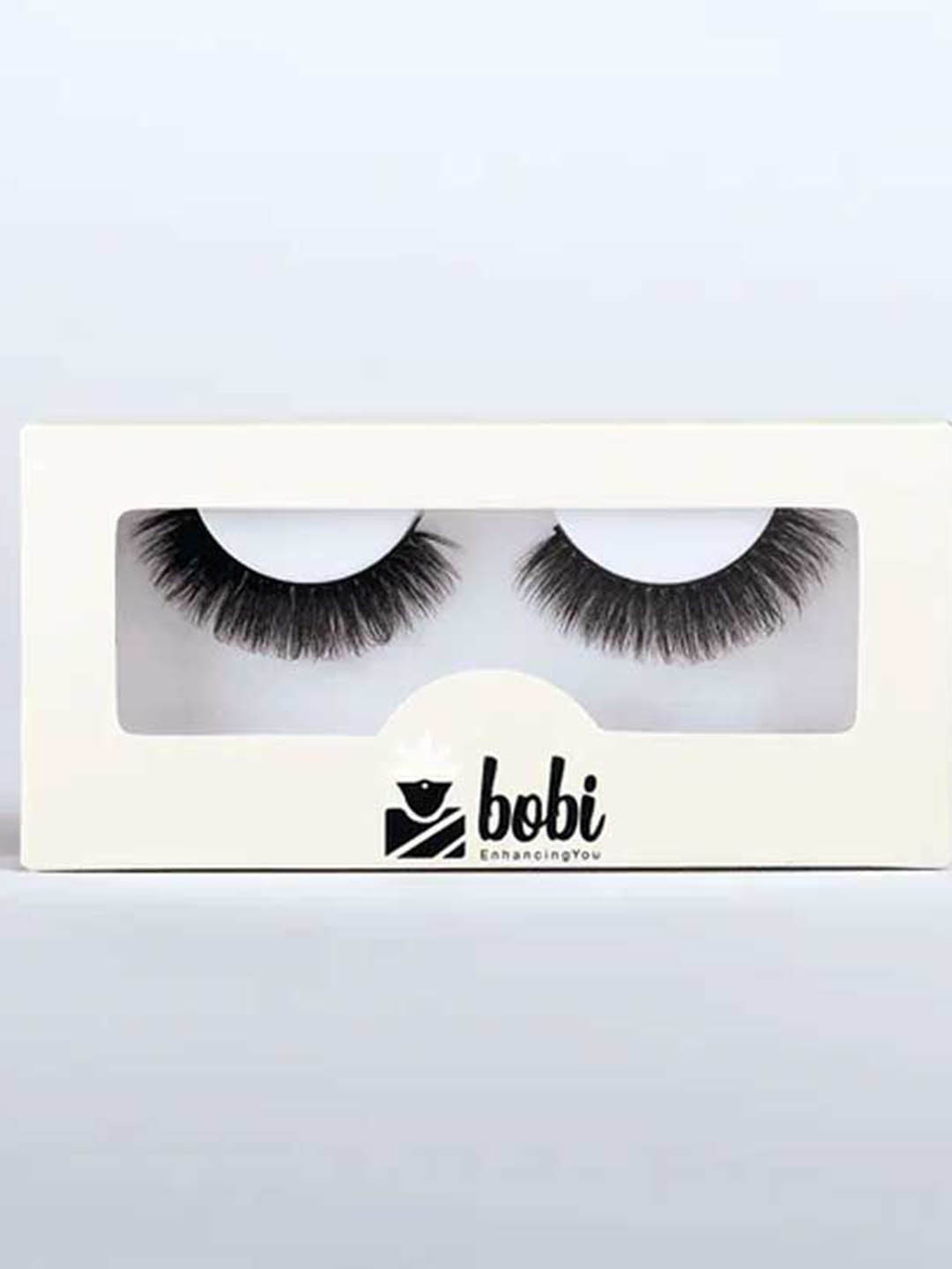 BOBI Dynamic D Curl False Eyeslashes - DC02