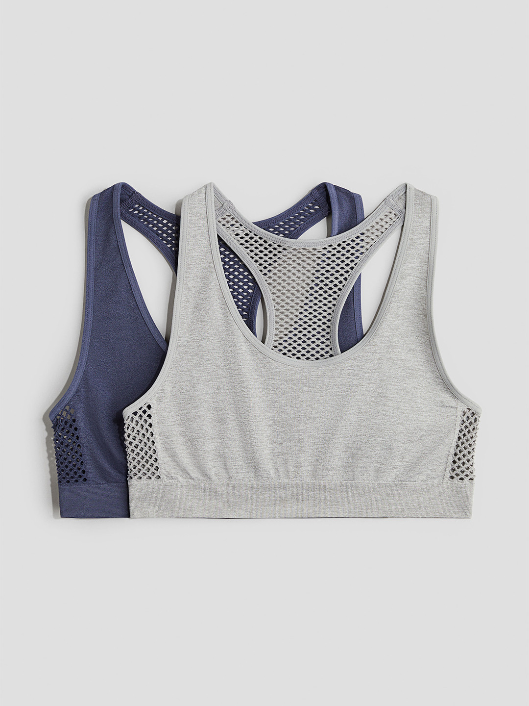 H&M Girls 2-Pcs Seamless Bra