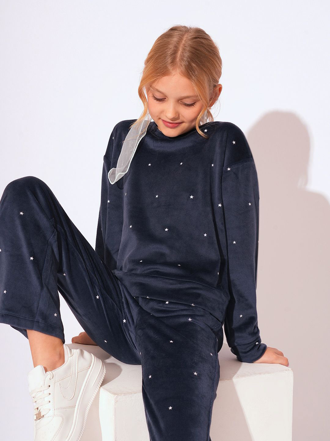 Vero Moda Geometric Print Top