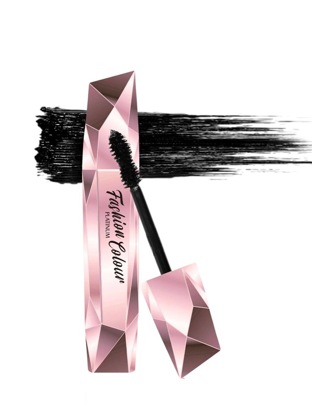 Fashion Colour Platinum Highly Pigmented 24 Hour Volume Mascara 10g - L038