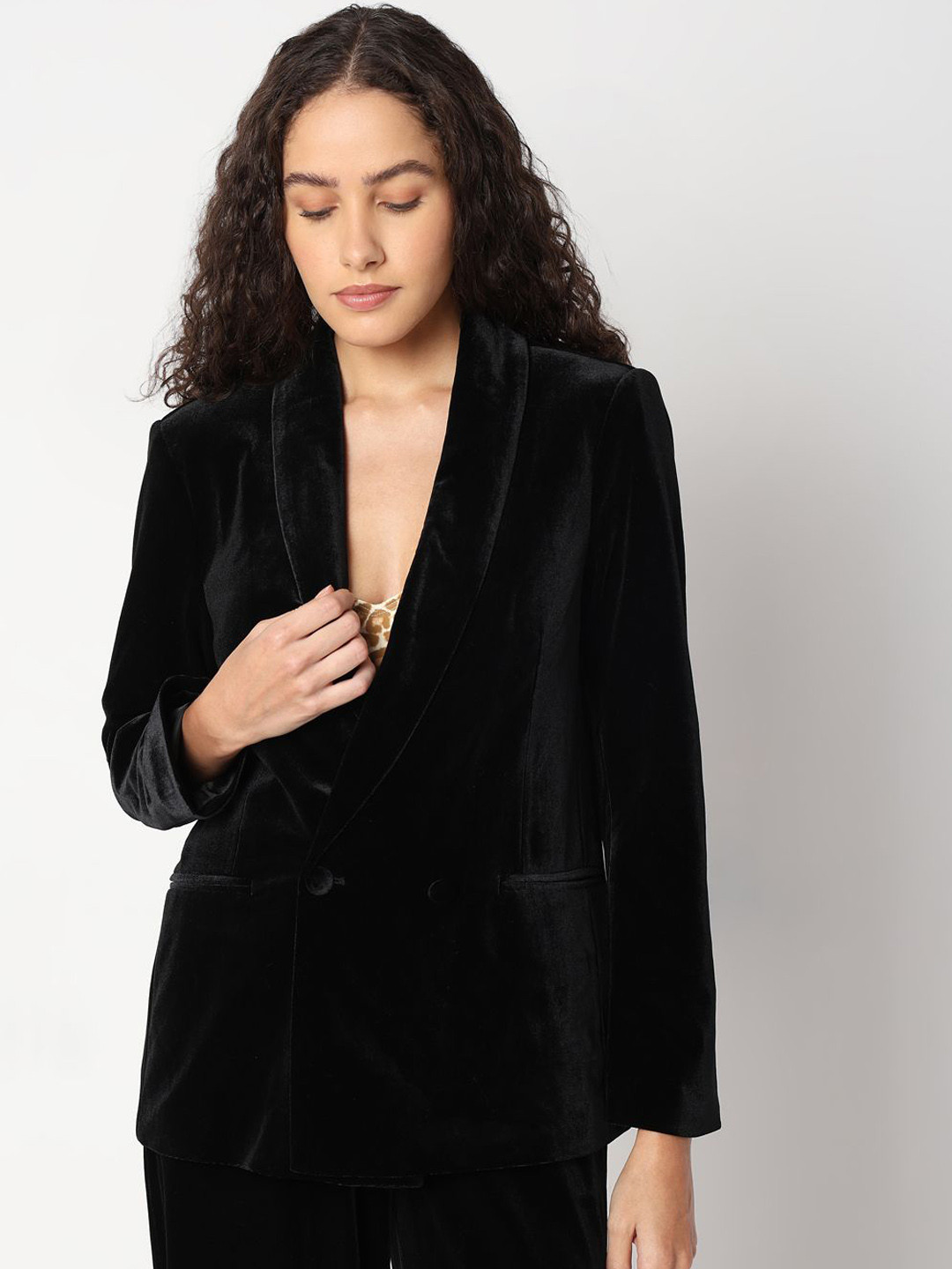 Vero Moda Women Single breasted Blazer