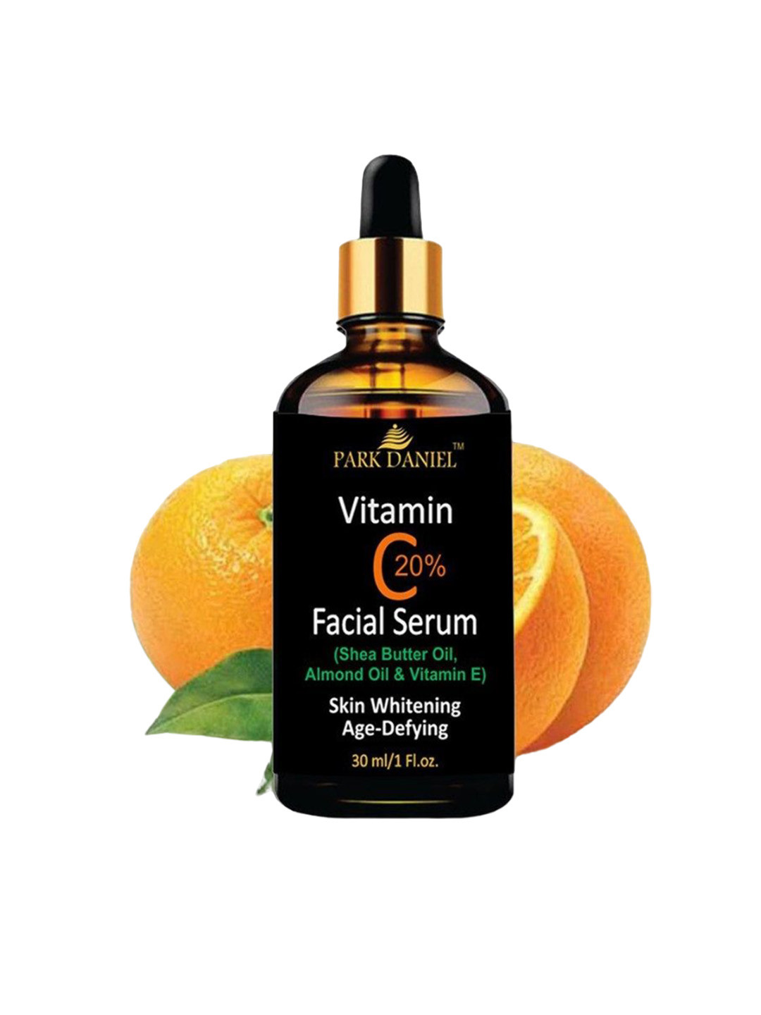 Park Daniel Set Of Vitamin C Facial Serum, Pink Lip Serum & Undereye Serum - 30ml Each