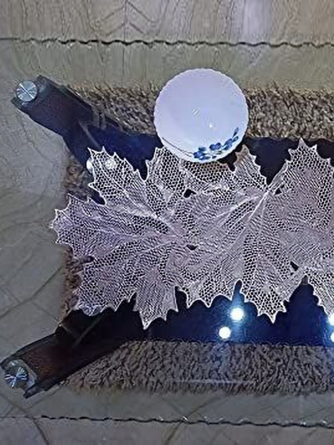 Dakshya Industries Abstract Table Runner