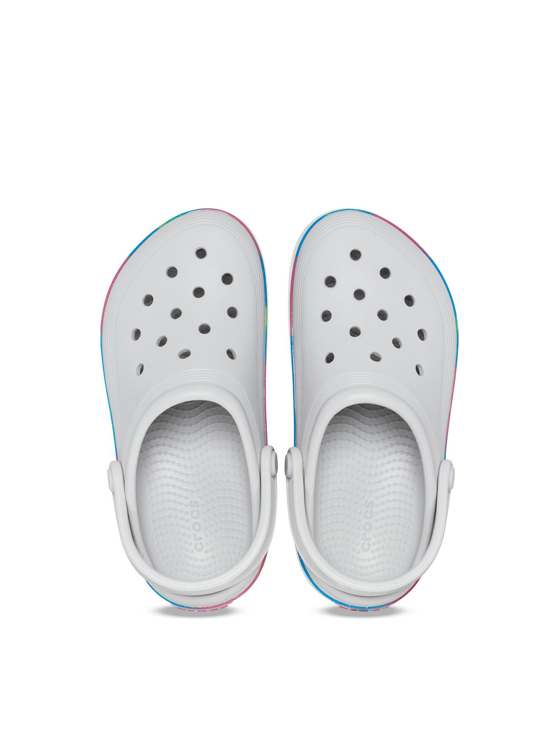 Crocs Self Design Kids-Unisex Clogs