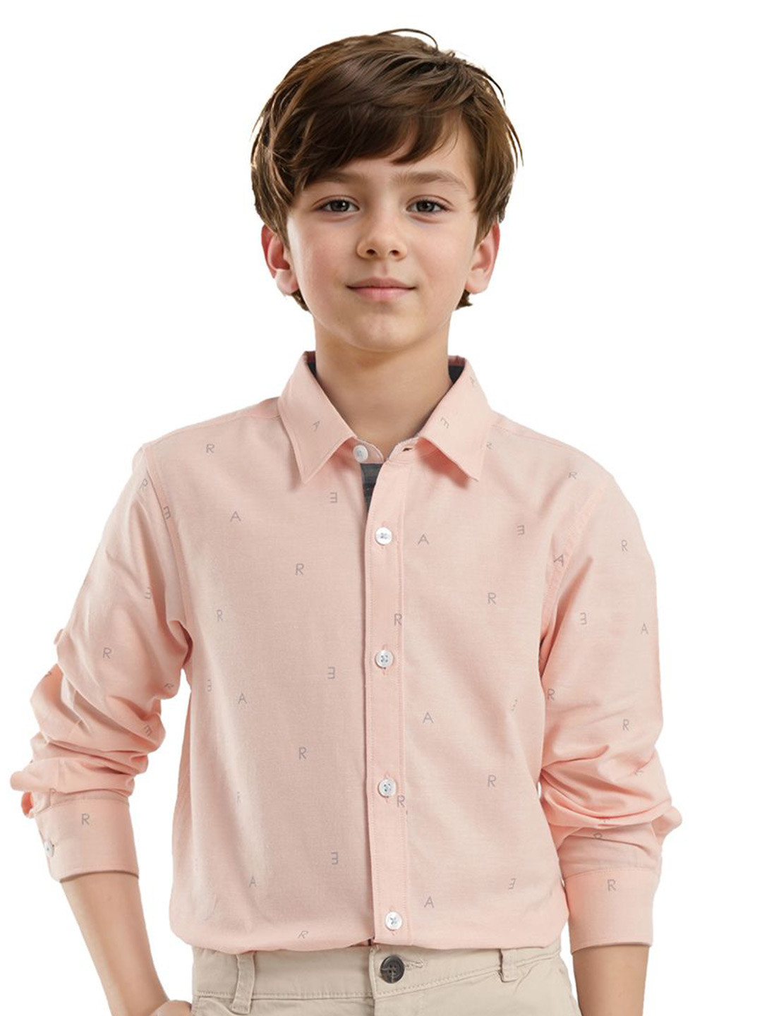 Rare Ones Boys All Over Print Shirt