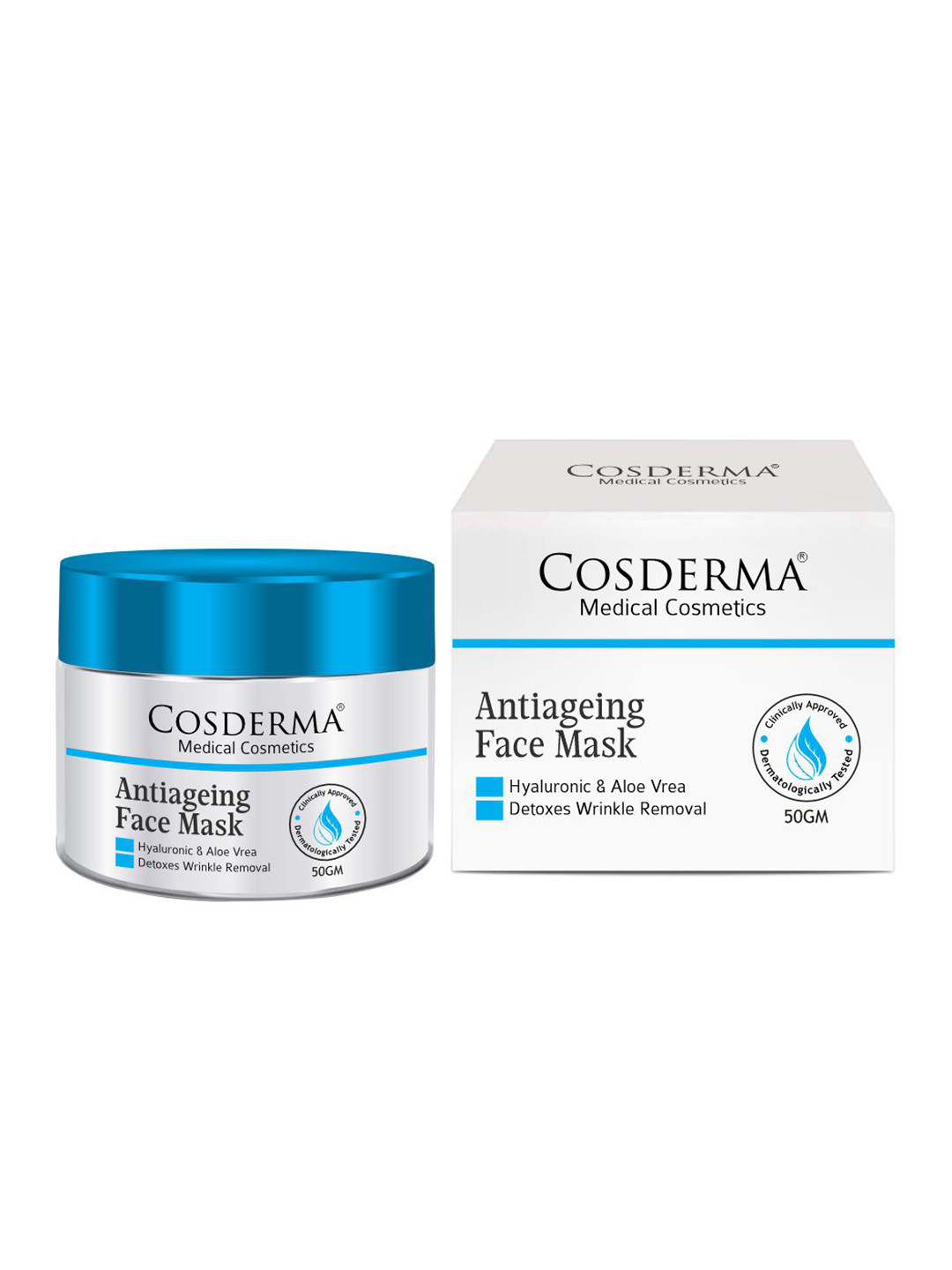COSDERMA Anti Ageing Face Mask- 50g