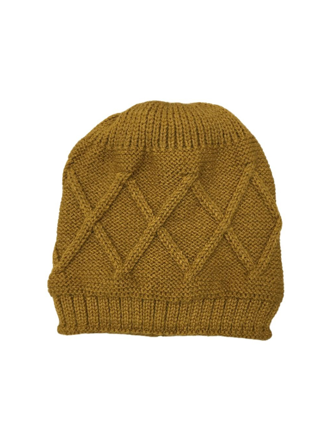 Gajraj Unisex Self Design Kids Beanie