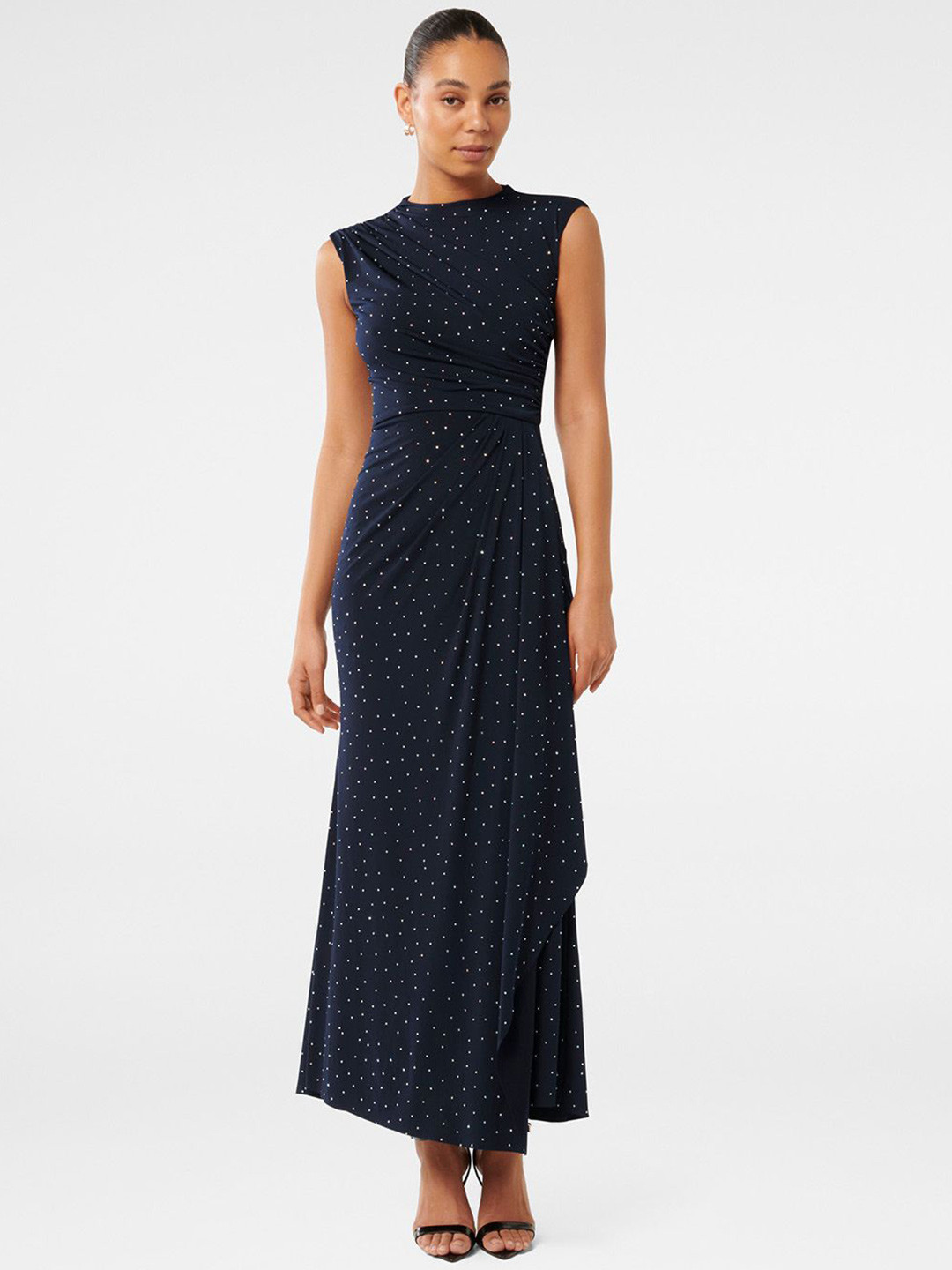 Forever New Embellished Maxi Dress