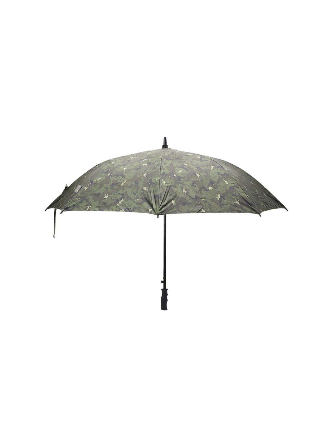 Decathlon Solognac Waterproof Large 123Cm Coverage Umbrella