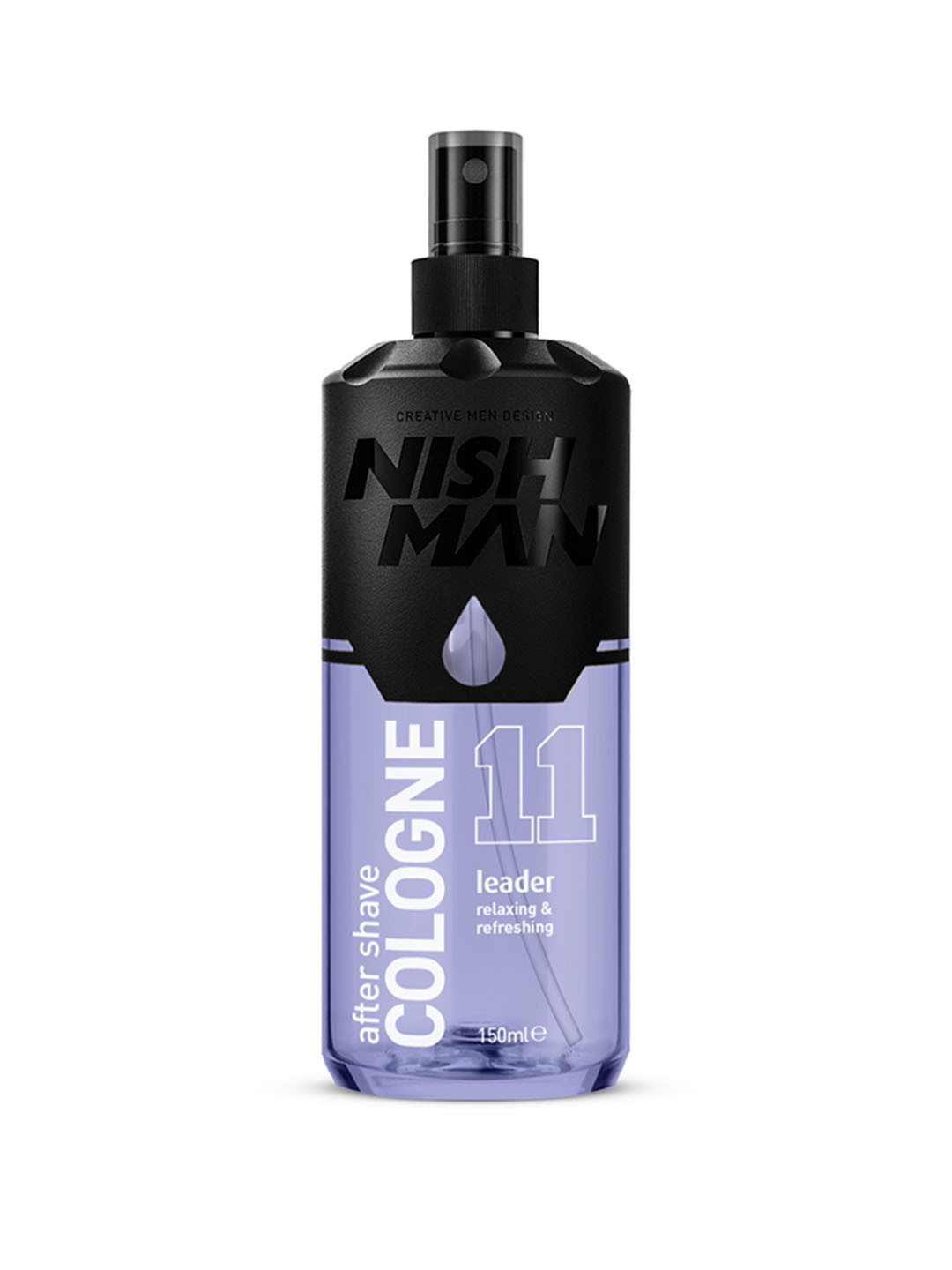 Nishman Men After Shave Cologne Spray For Instant Relief 150 ml