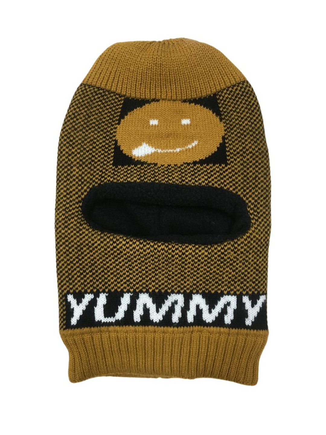 Gajraj Unisex  Woolen Monkey Cap Kids