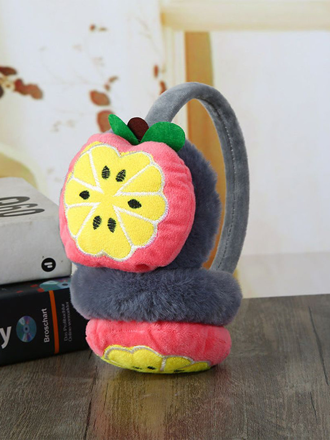 SYGA Girls Cold Protection Chill Wrap Earmuffs Headband