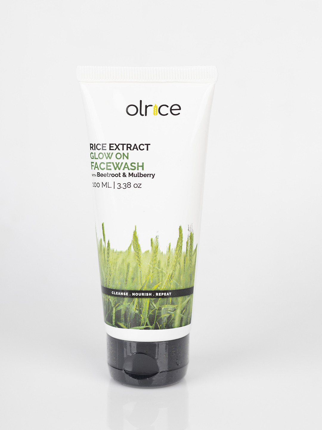 OLRICE Rice Extract Facewash With Beetroot & Mulberry-100ml