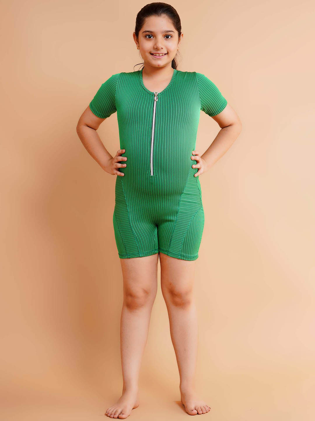 Keepfit Kids Medium Coverage Legsuit