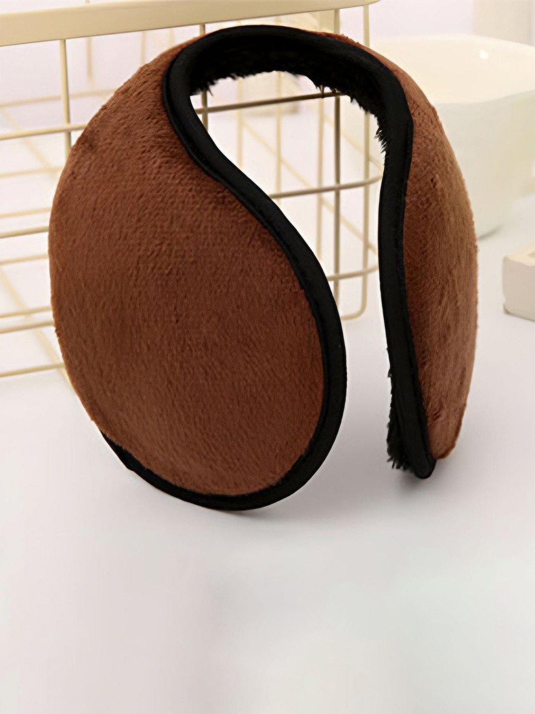 SYGA Men Winter Warm Cold-Proof Chill Wrap Earmuffs Headband