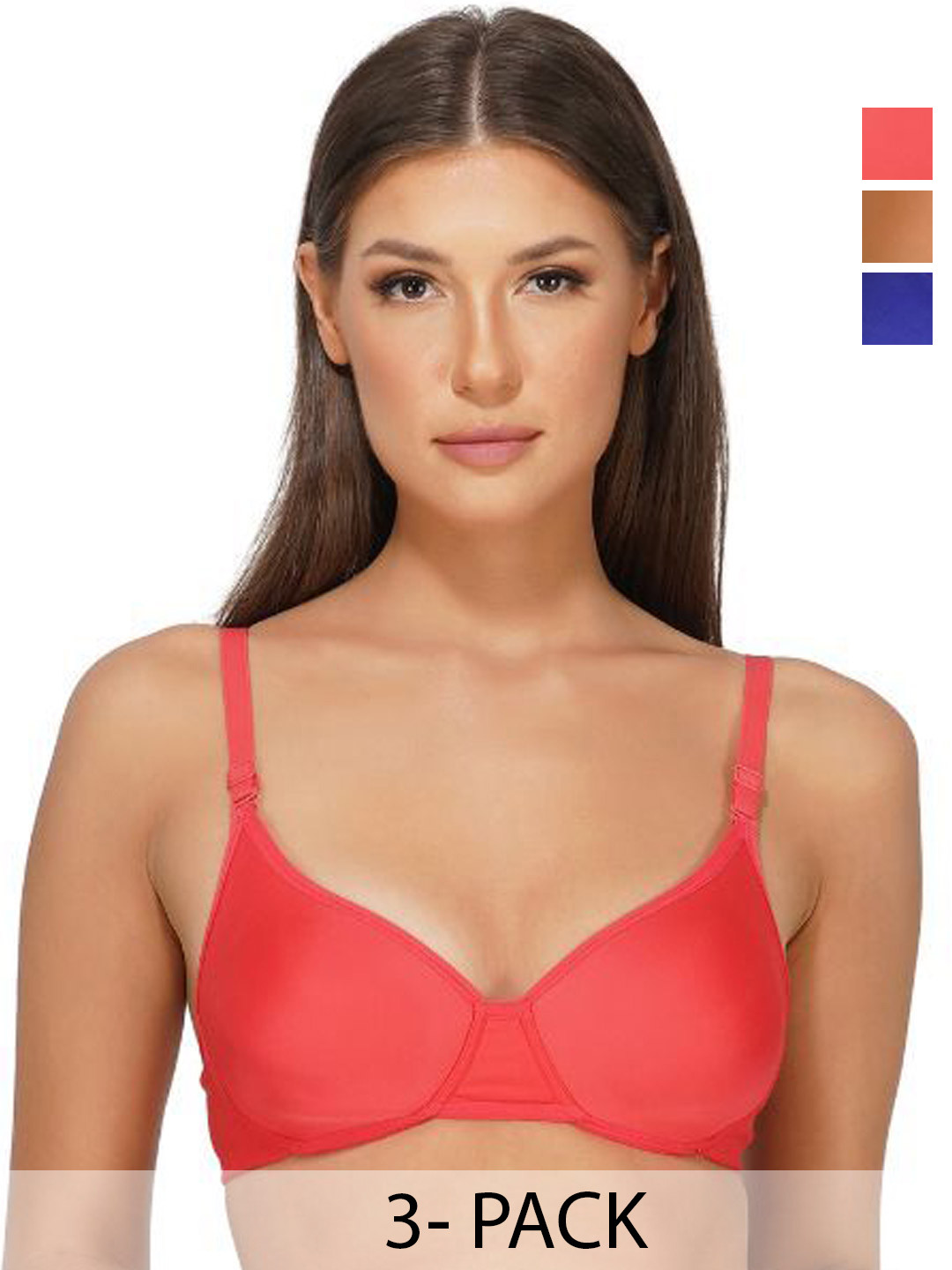 INGRID Women Padded Bra