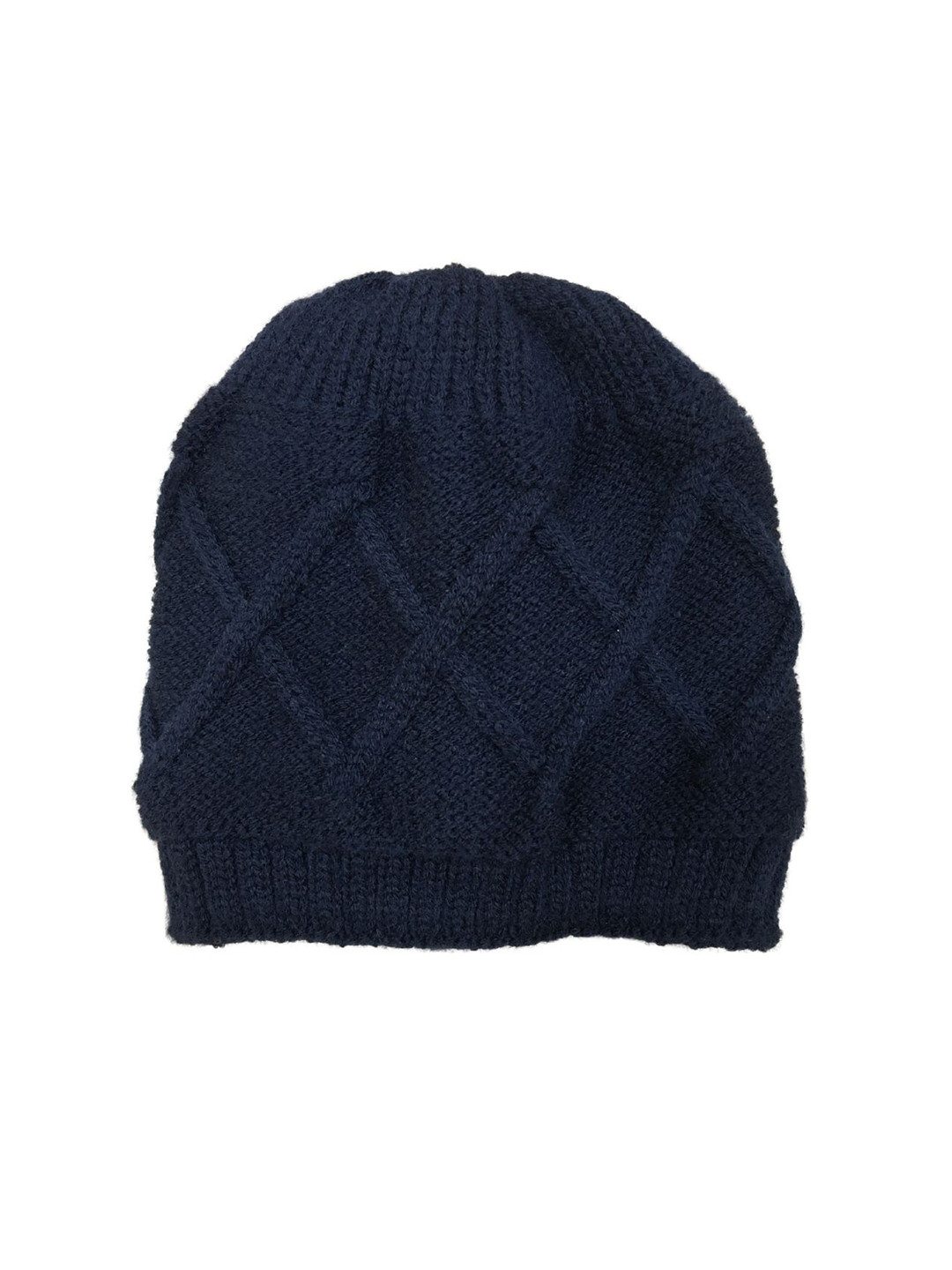 Gajraj Unisex Self Design Kids Beanie