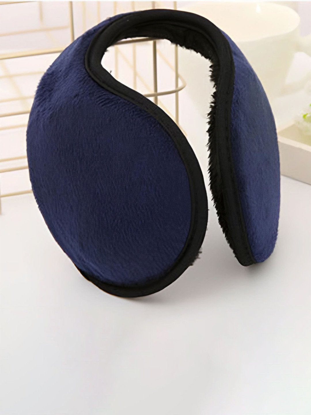 SYGA Men Winter Warm Cold-Proof Chill Wrap Earmuffs Headband