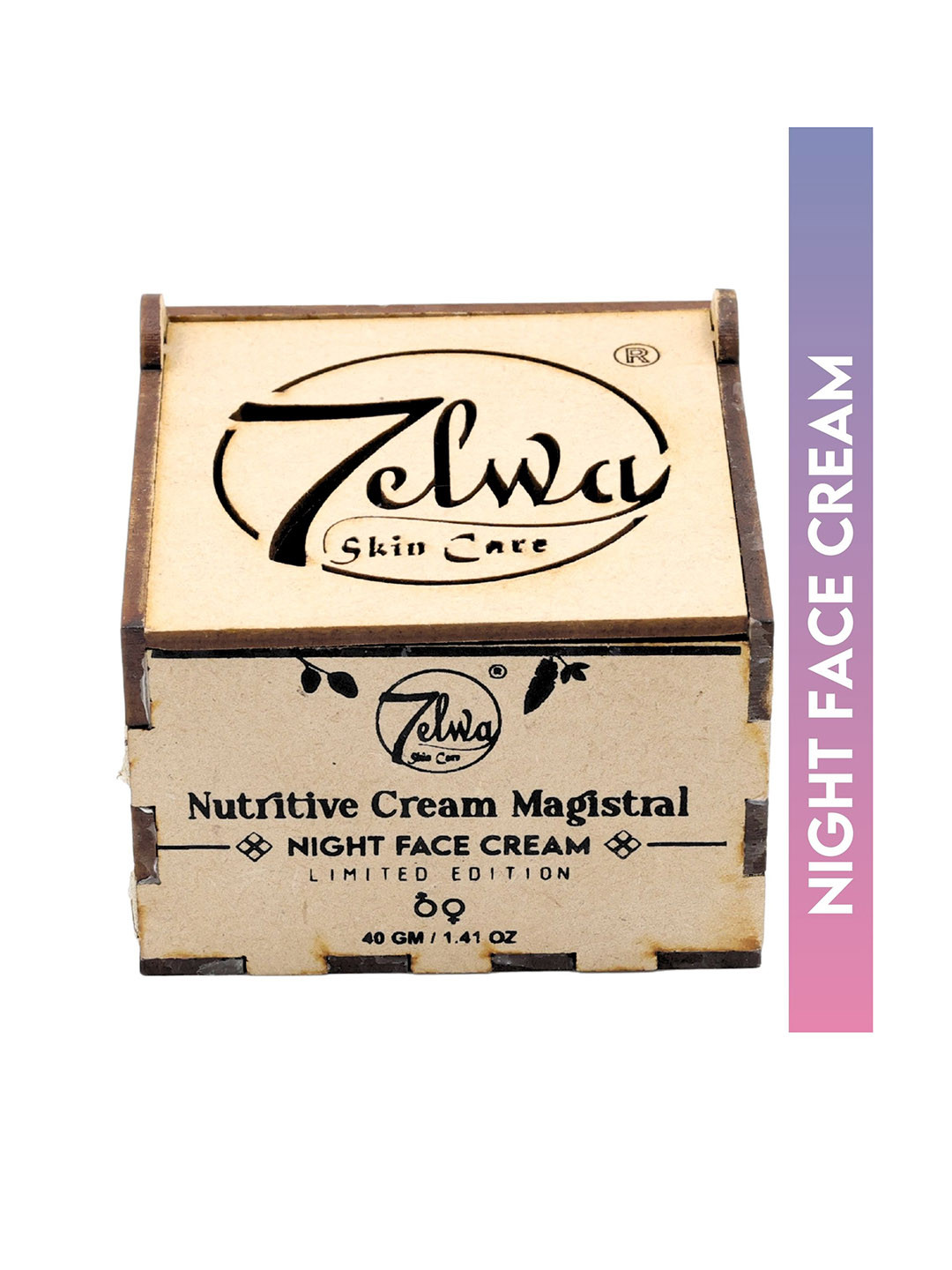 7ELWA Nutritive Cream Magistral Night Face Cream-40g