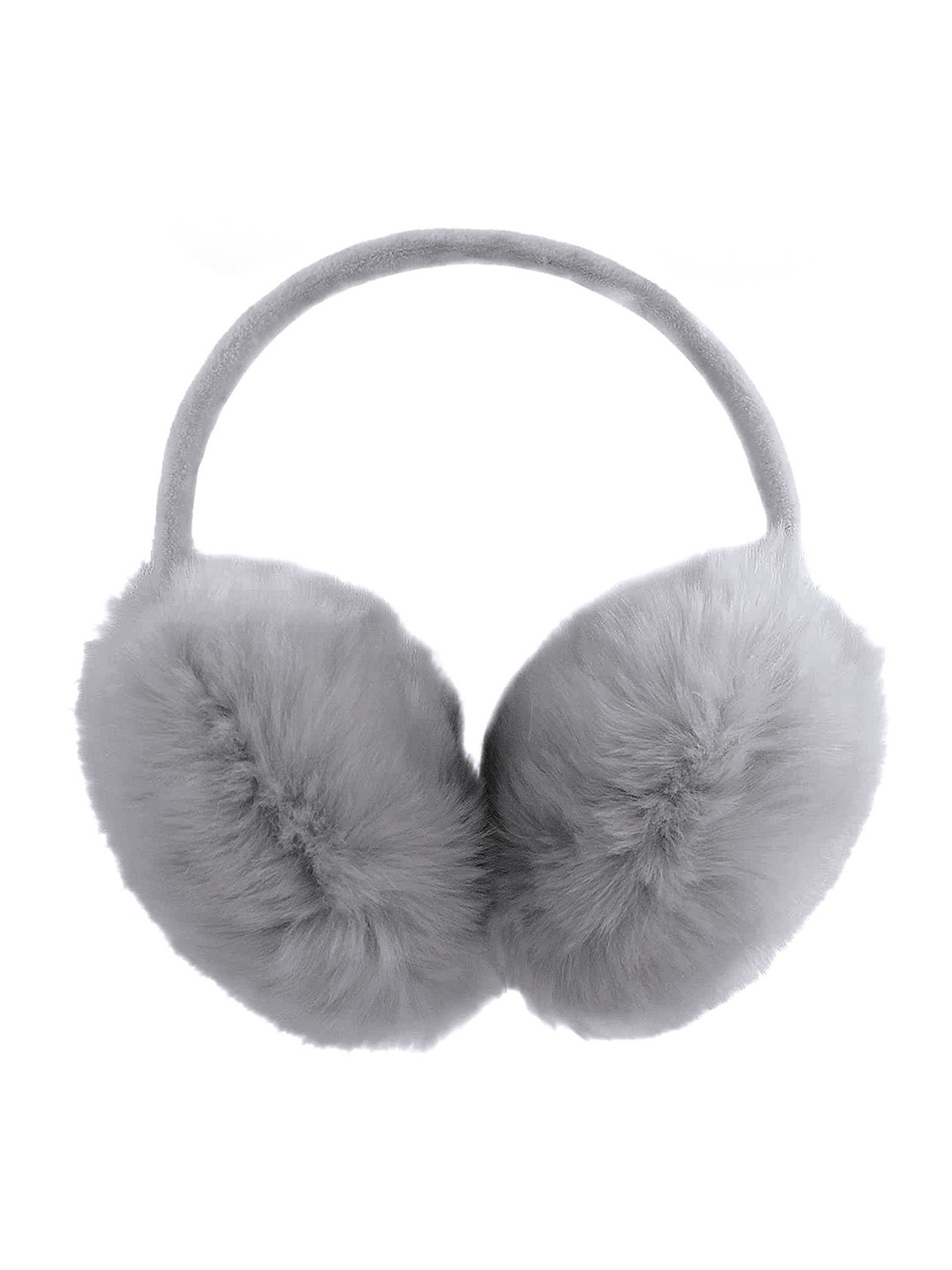 SYGA Girls Cold Protection Fur Earmuffs Headband