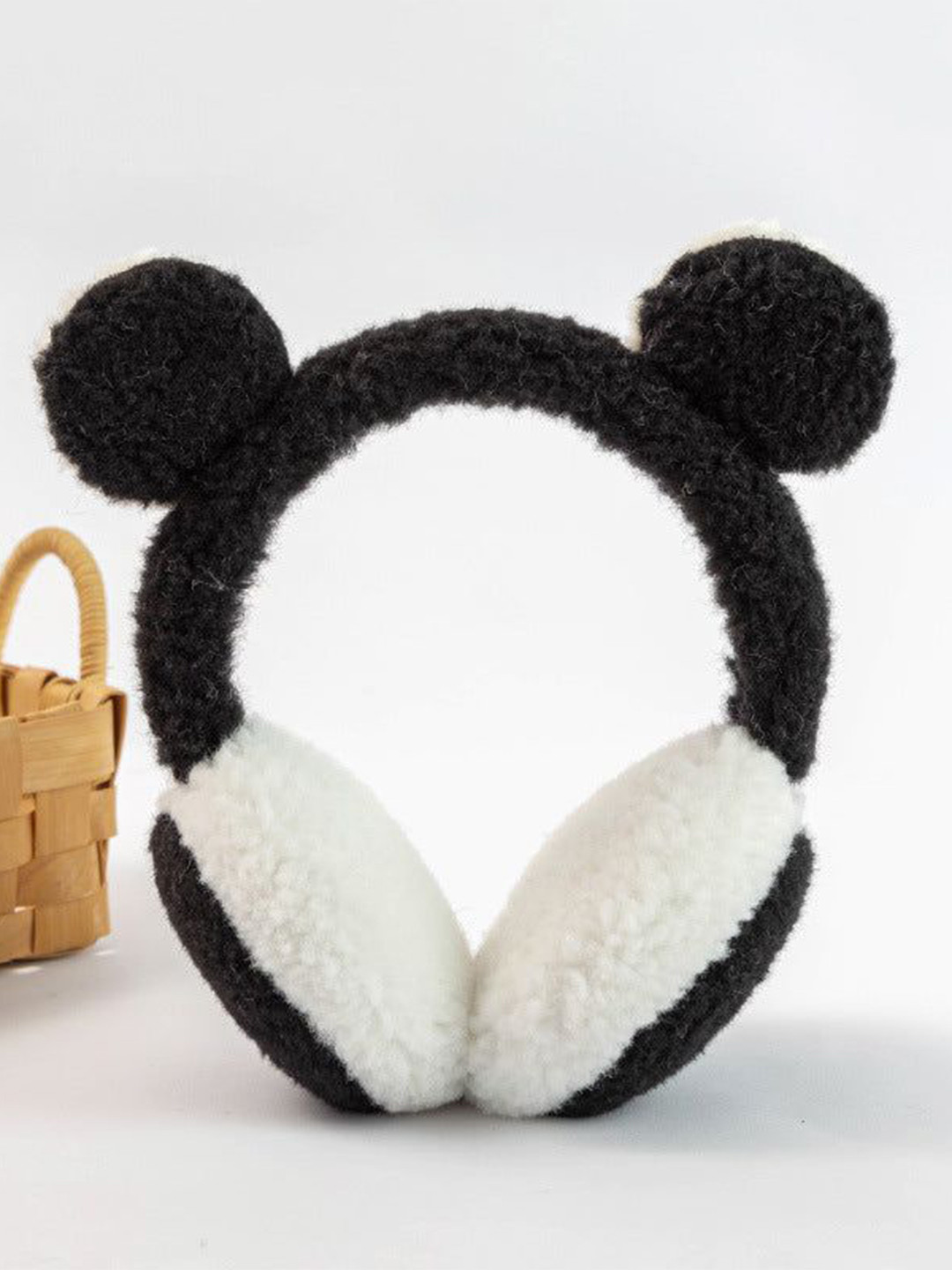 SYGA Girls Cold Protection Chill Wrap Earmuffs Headband