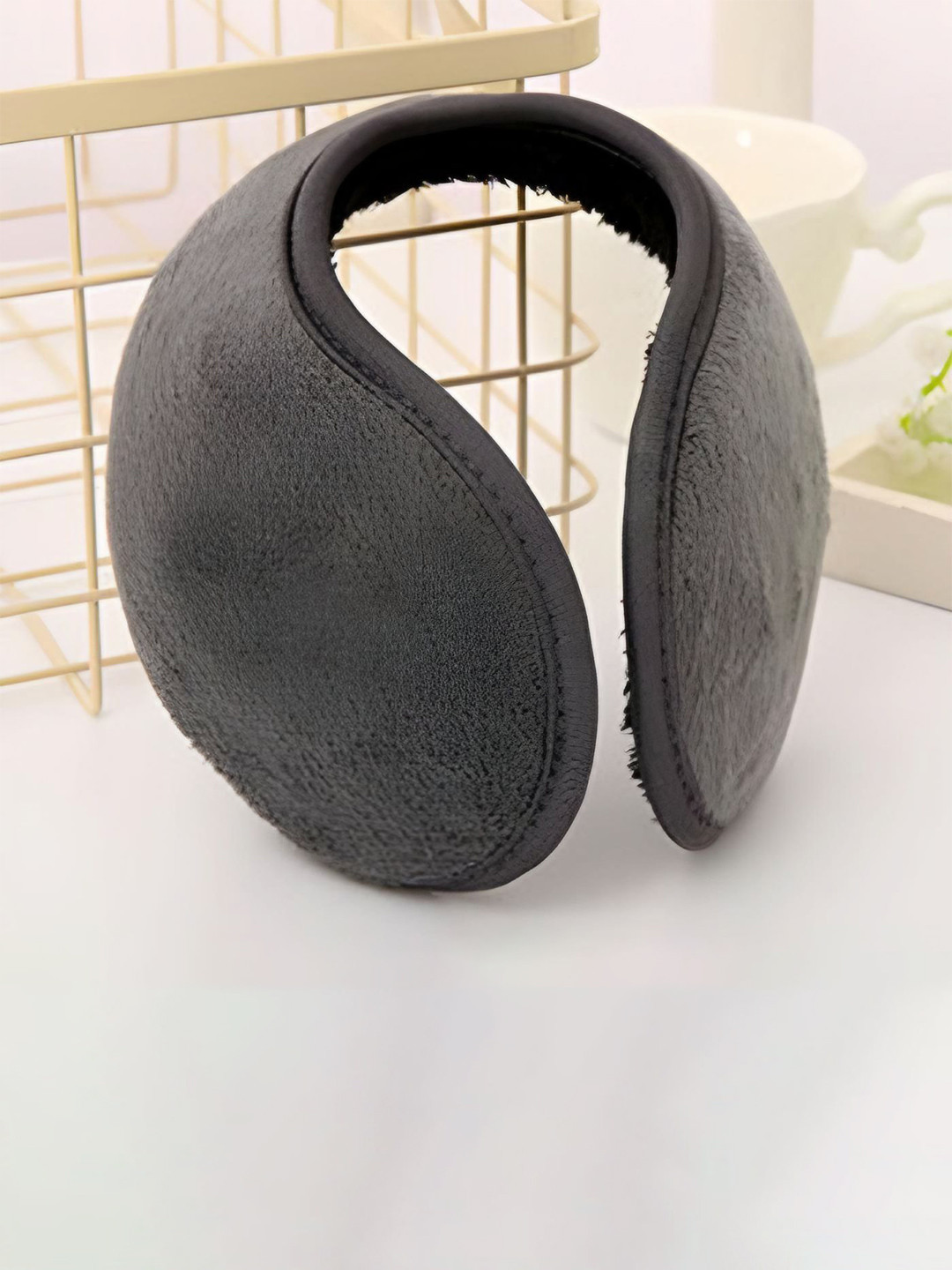 SYGA Men Winter Warm Cold-Proof Chill Wrap Earmuffs Headband