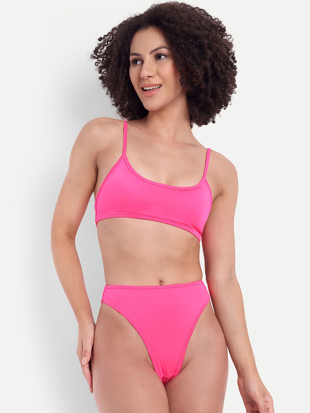 So What Bikini Set with Sarong