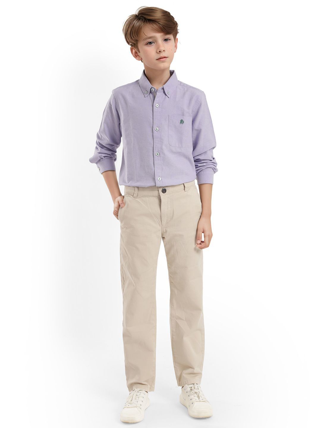 Rare Ones Boys Solid Shirt