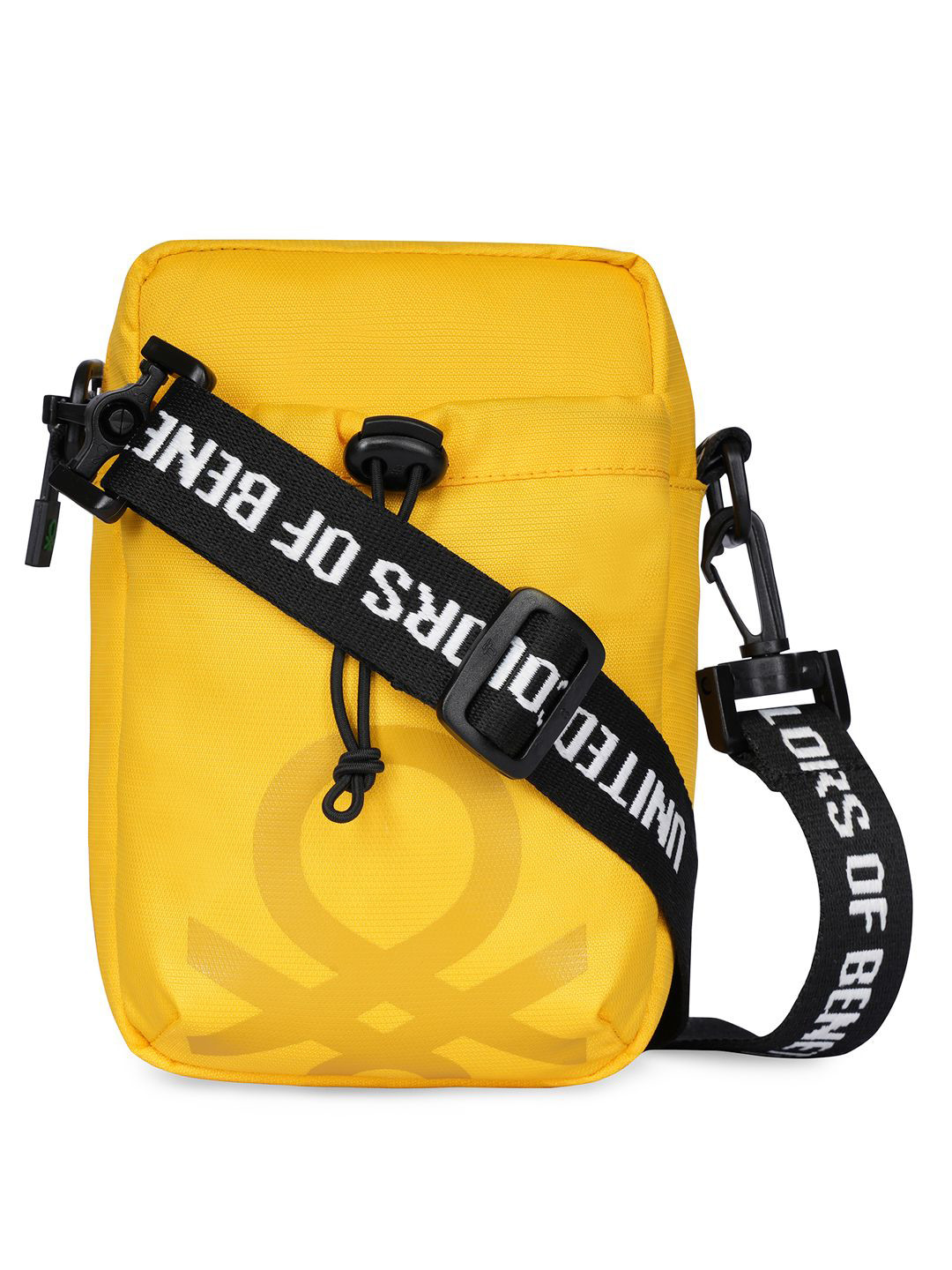 United Colors of Benetton Unisex One Handle Messenger Bag