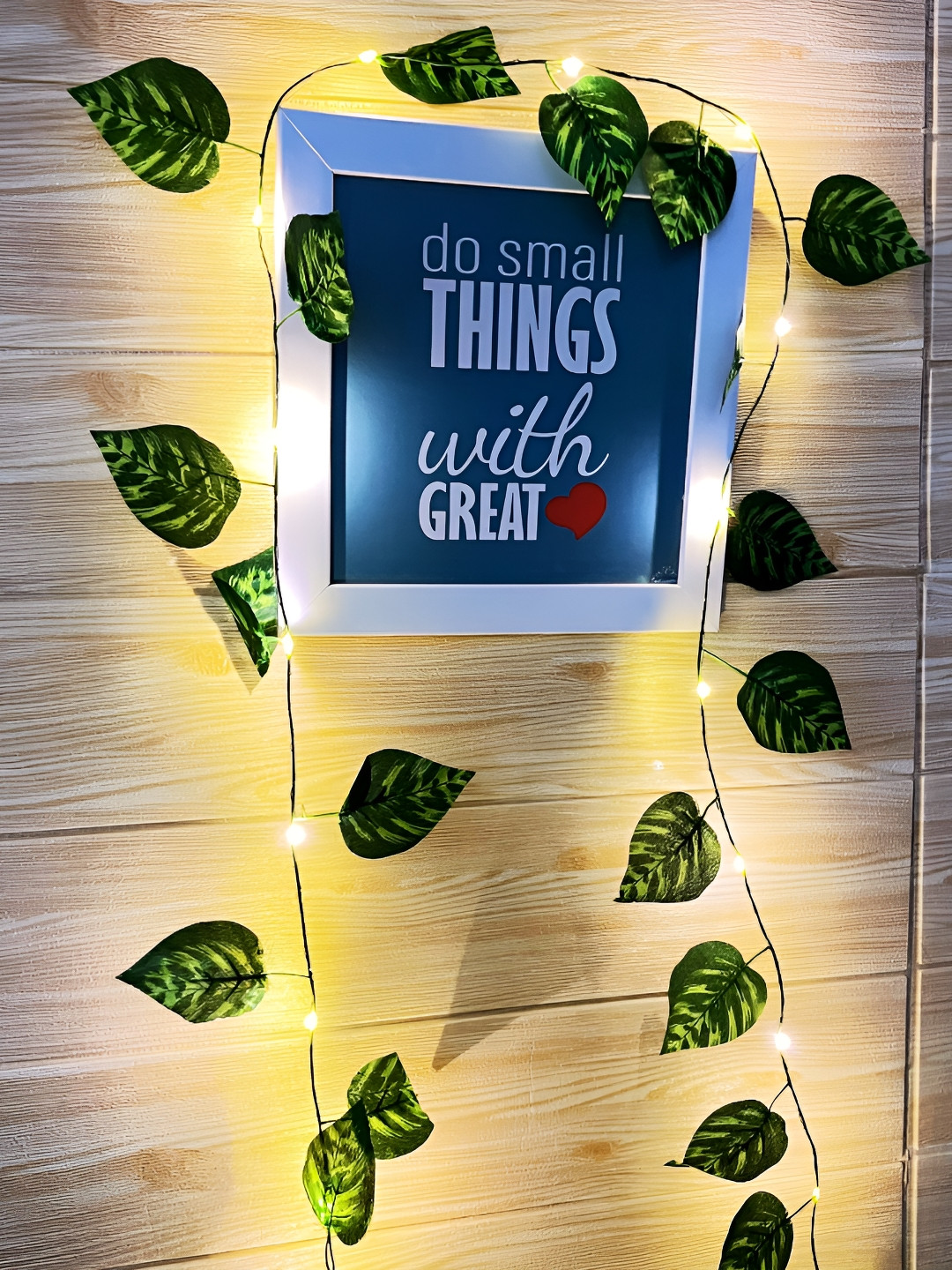 Akaar Green Hanging Money Artificial Plant