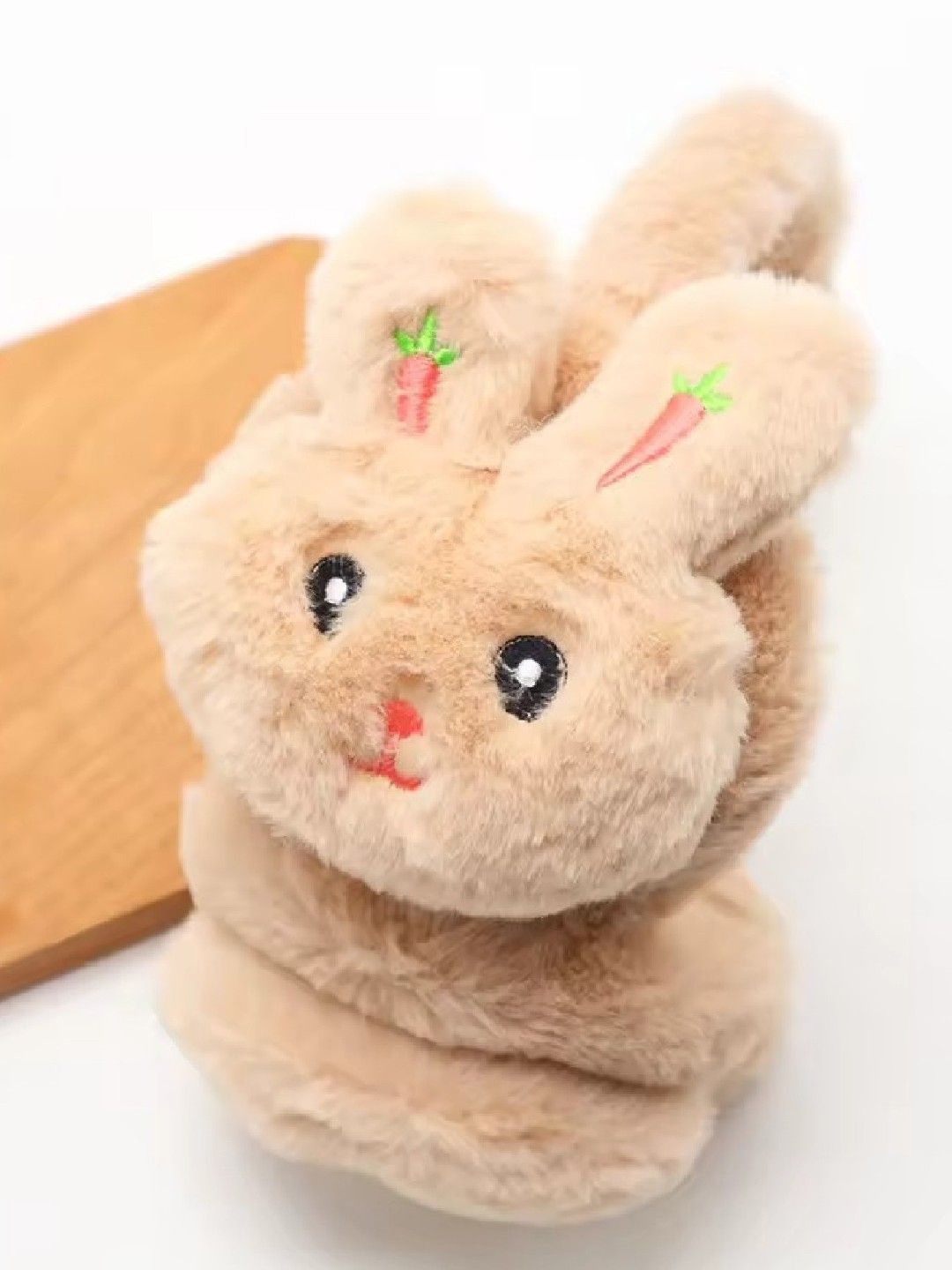 Poftik Rabbit Earmuff Winter Headband