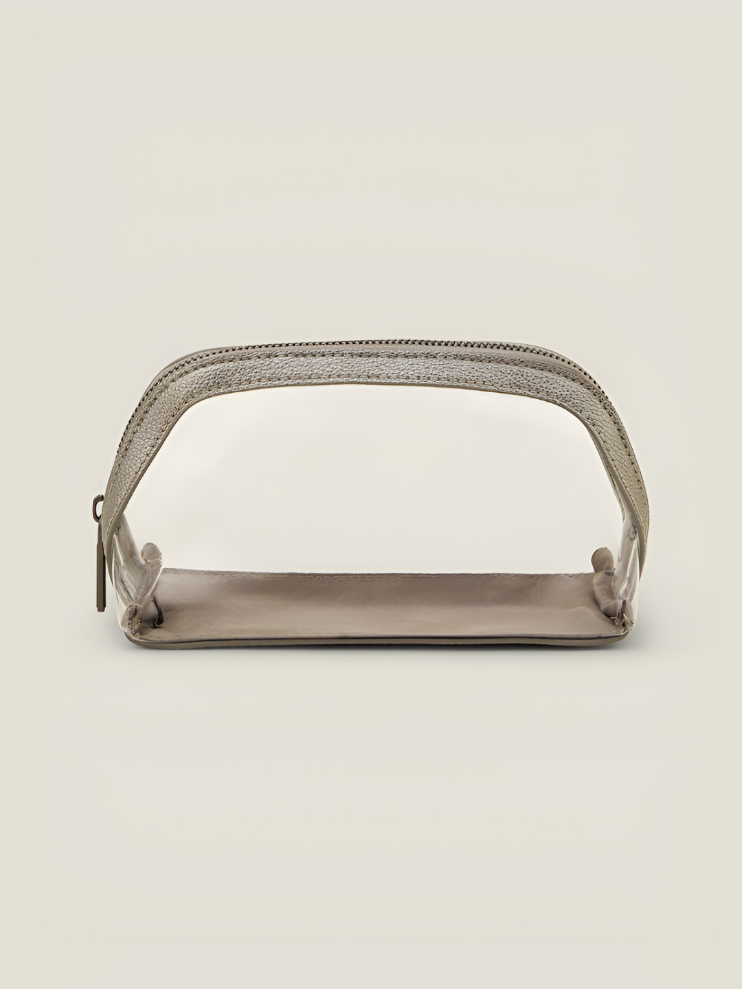 Accessorize   Women Medium Clear Make Up Bag