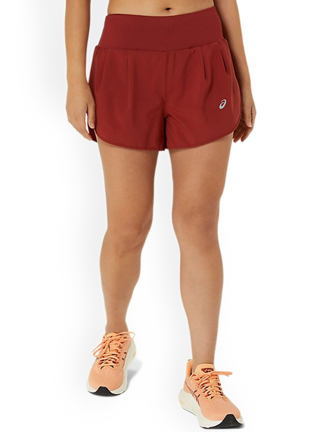 ASICS ROAD 3.5IN Women Shorts