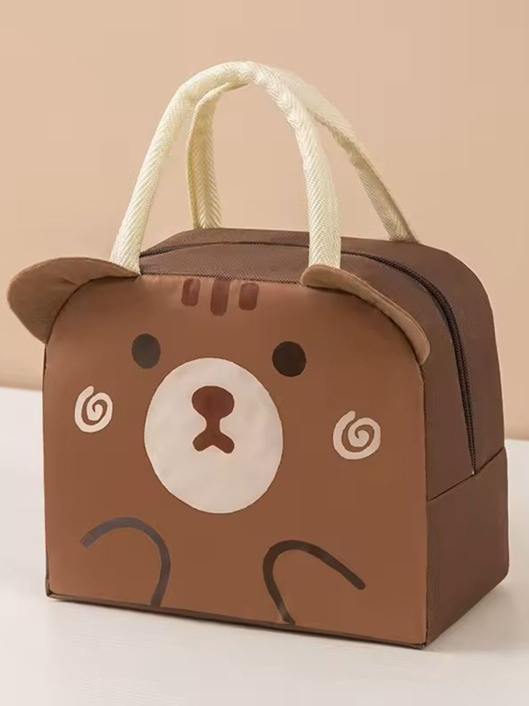 Instabuyz Kids Printed Insulated Lunch bags Travel Accessory