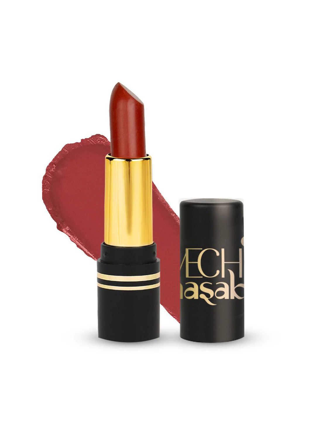 Lovechild Masaba Full Pocket Matte Bullet Lipstick- 4g- Nimbu Pani 2.0