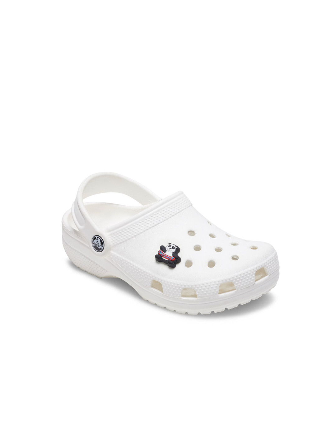 Crocs Unisex Hula Panda Shoe Charms Jibbitz
