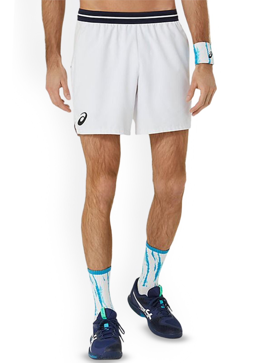 ASICS MATCH 7IN Men Slim Fit Shorts