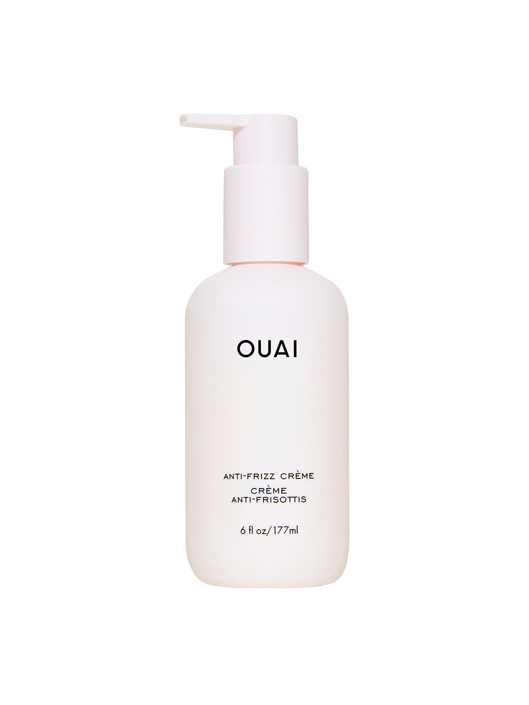 OUAI Anti Frizz Creme with Upcycled Jackfruit & Beetroot Extract - 177 ml