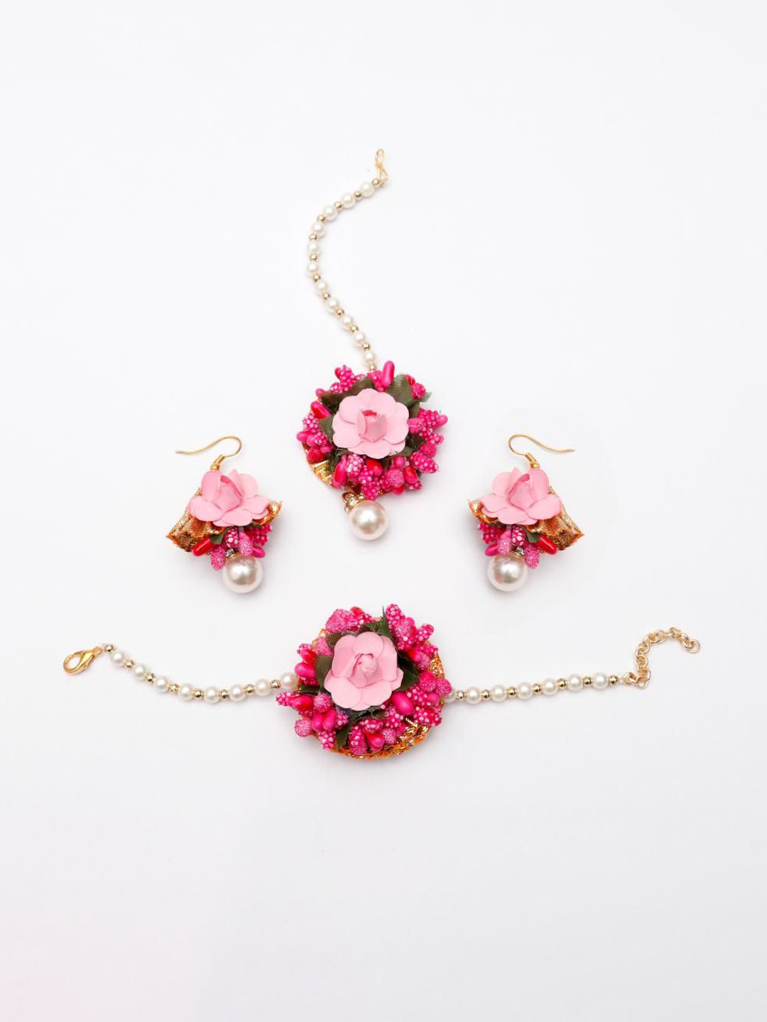 Daizy Girls Beaded Jewellery Set