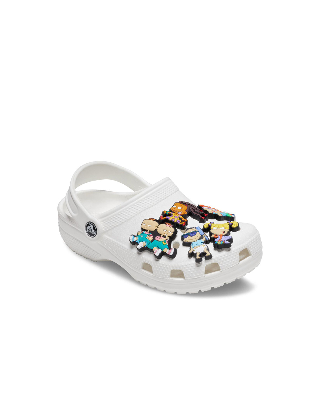 Crocs Set Of 5 Rugrats Jibbitz Shoe Charms