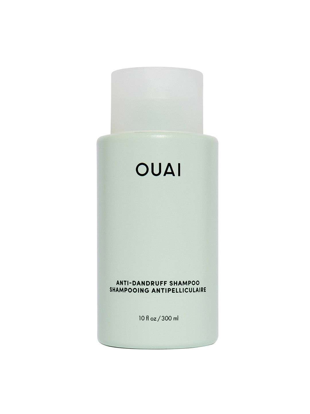 OUAI Anti-Dandruff Shampoo with Salicylic Acid - 300 ml
