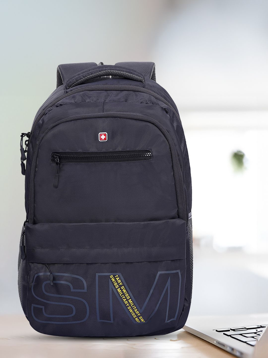 SWISS MILITARY Unisex Sternum Backpack