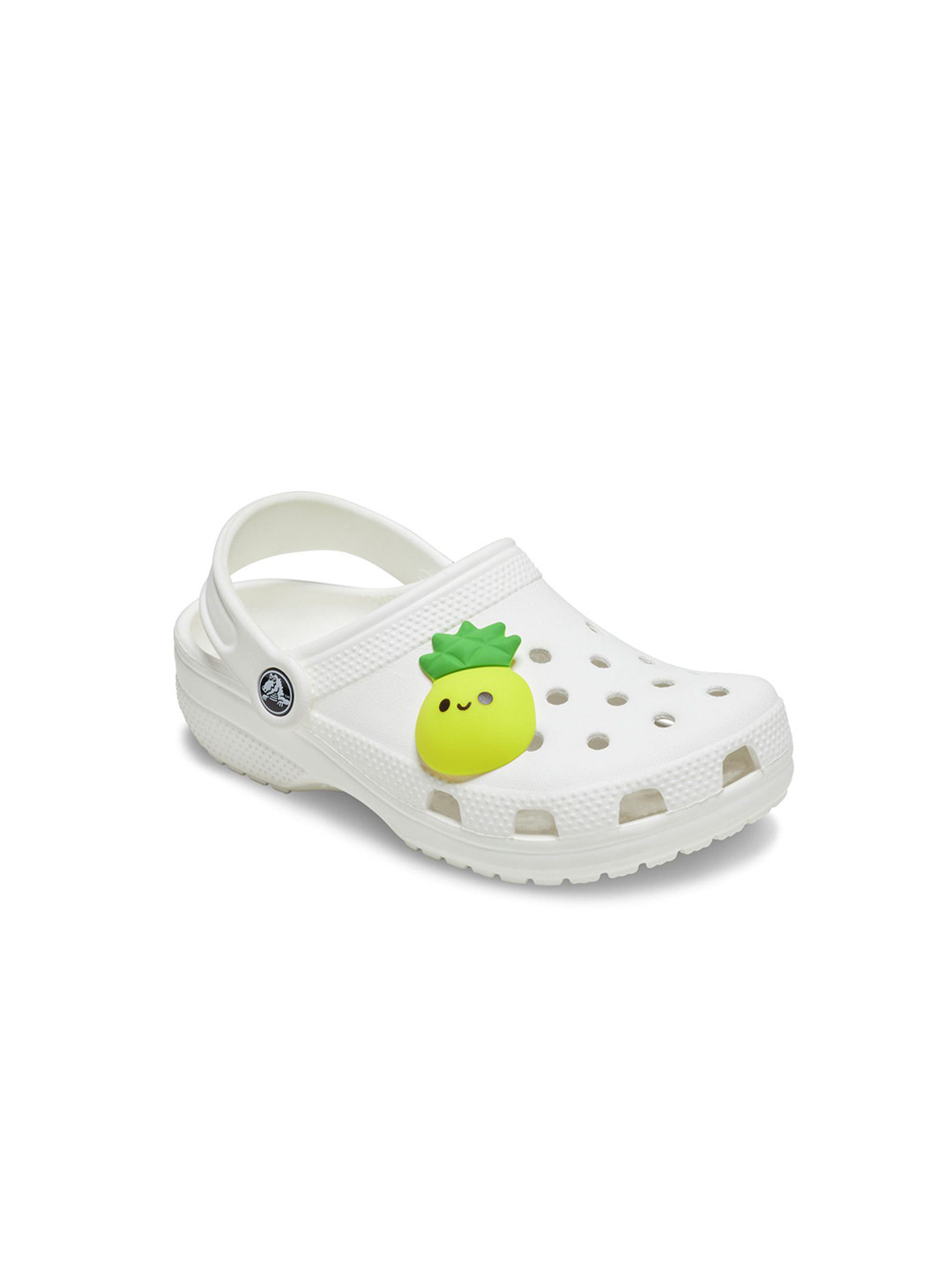 Crocs Friendly Pineapple Shoe Charms Jibbitz