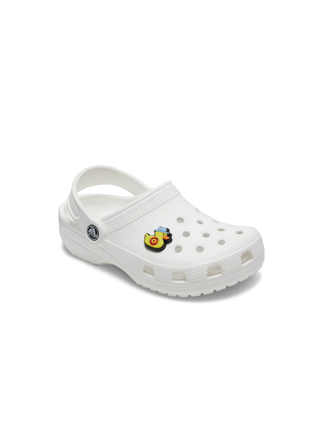 Crocs Unisex Rubber Ducky Target Shoe Charm Jibbitz