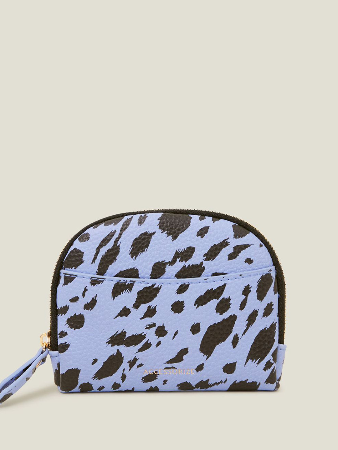 Accessorize Women Dalmatian Print Coin Purse