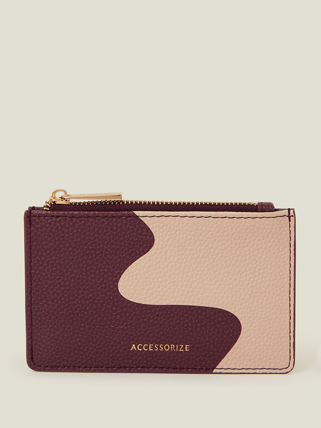 Accessorize Women Two Tone Cardholder