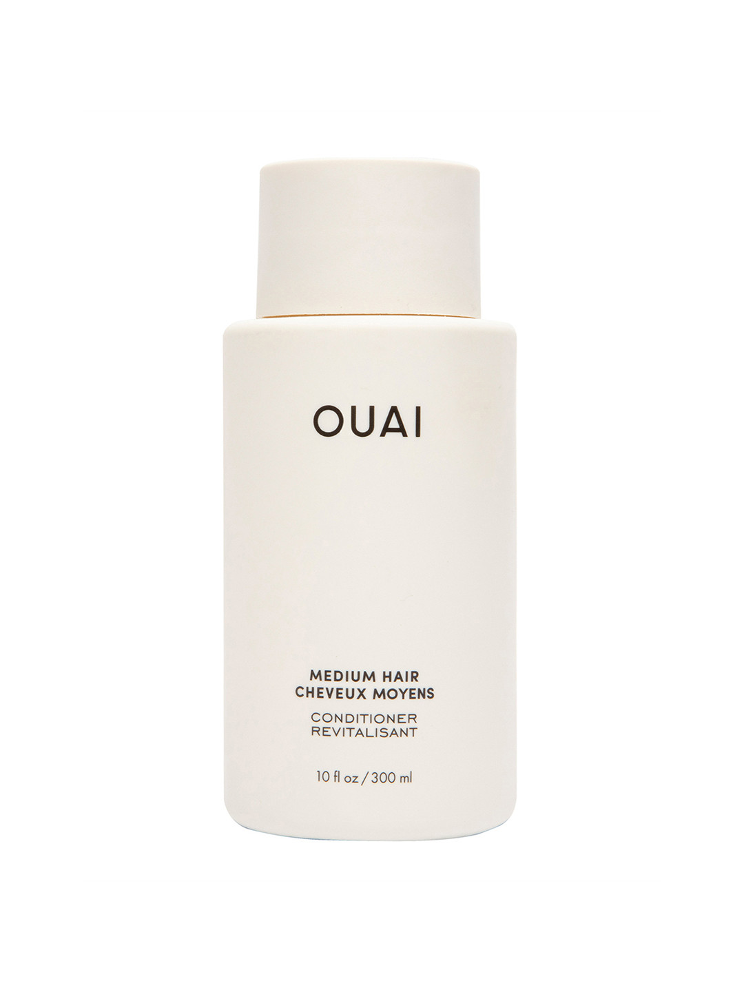 OUAI Medium Hair Conditioner with Babassu & Coconut Oil - 300 ml