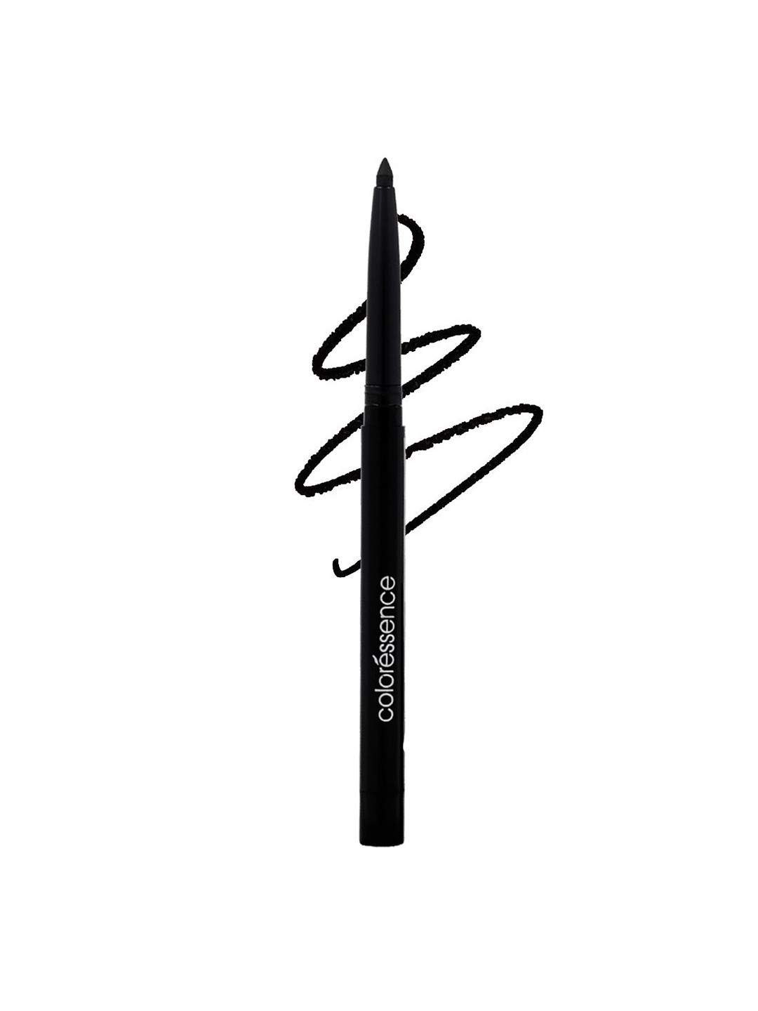 Coloressence  IPOP Waterporrf Kajal Pencil-0.25g - Black