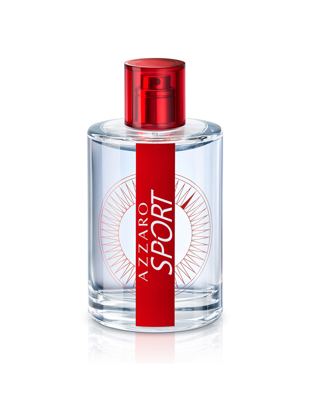 Azzaro Men Sport Eau de Toilette - 100ml