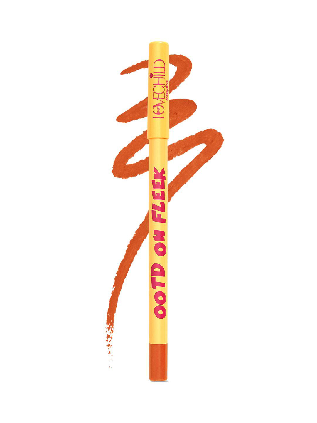 Lovechild Masaba Passport Pucker Lip Booster Matte Liner-1.2g-OOTD On Fleek